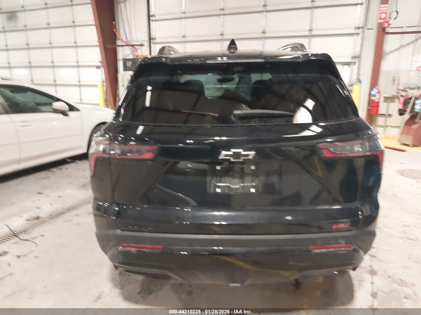 2025 CHEVROLET EQUINOX FWD RS · Фото 17