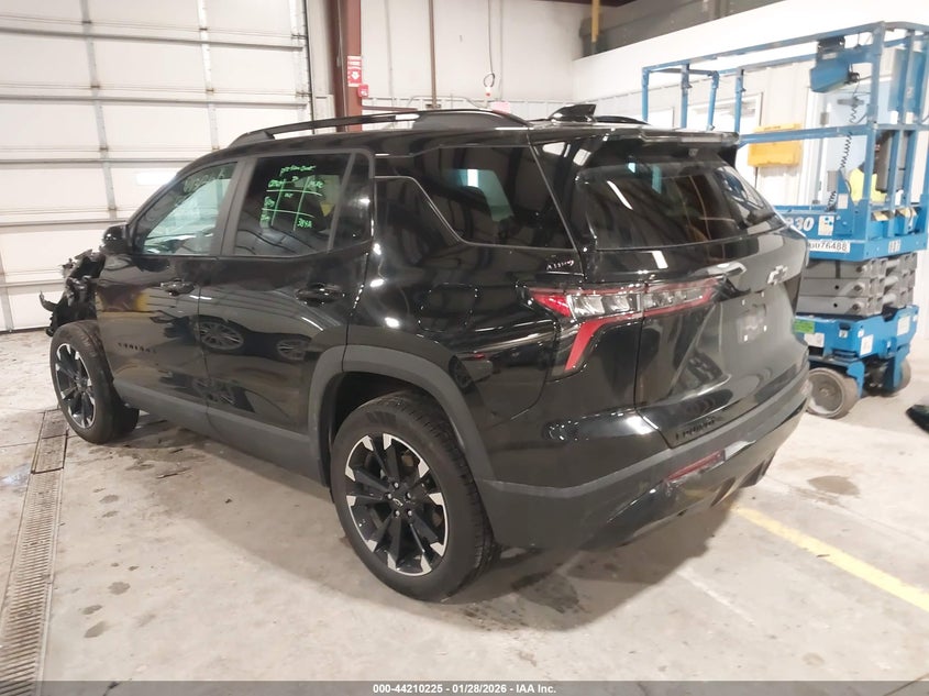 2025 CHEVROLET EQUINOX FWD RS · Фото 3