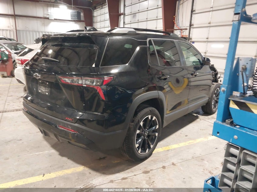 2025 CHEVROLET EQUINOX FWD RS · Фото 4