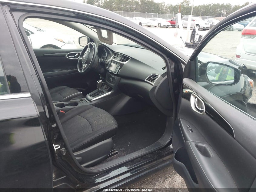 2018 Nissan Sentra S/Sl/Sr/Sv