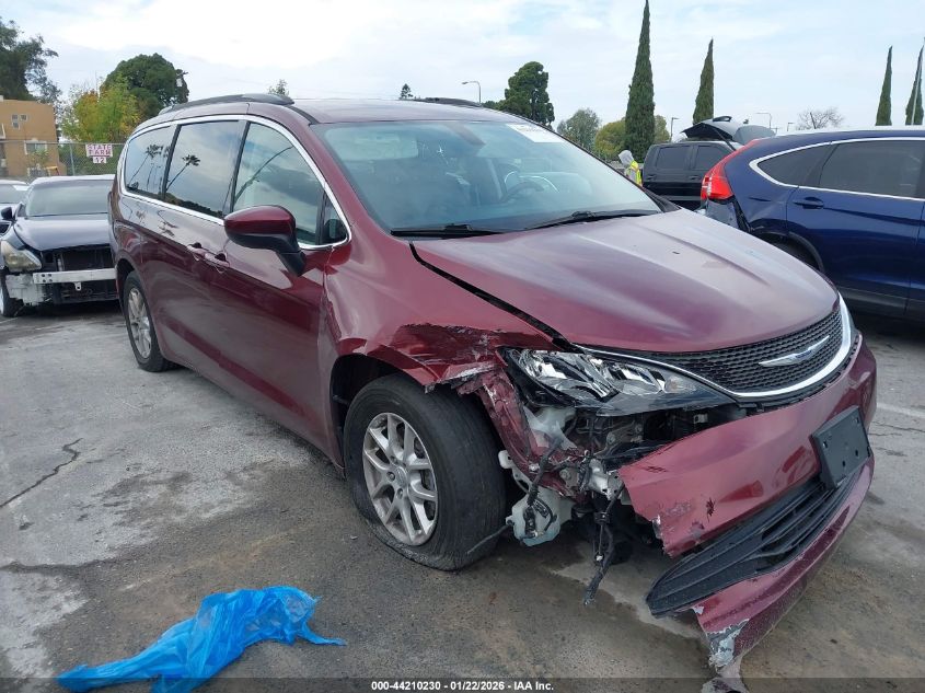 2020 Chrysler Voyager Lxi