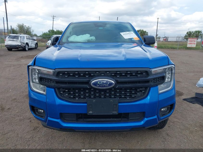 2024 Ford Ranger Xl VIN: 1FTER4BH5RLE66931 Lot: 44210231