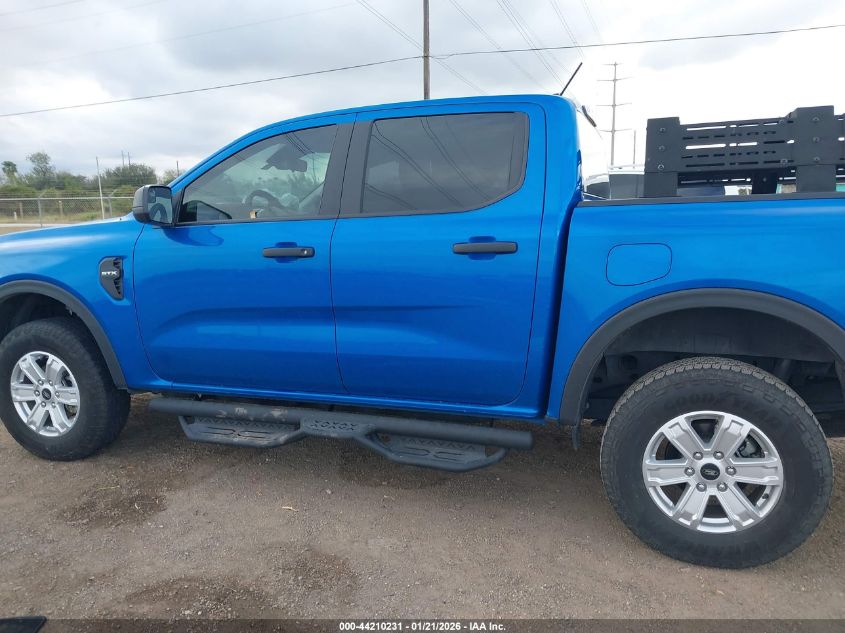 2024 Ford Ranger Xl VIN: 1FTER4BH5RLE66931 Lot: 44210231