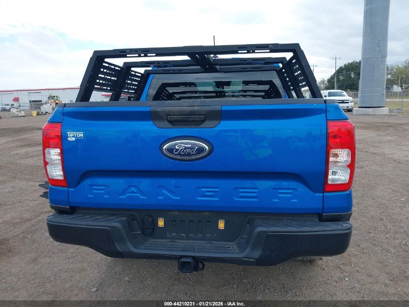 2024 Ford Ranger Xl VIN: 1FTER4BH5RLE66931 Lot: 44210231