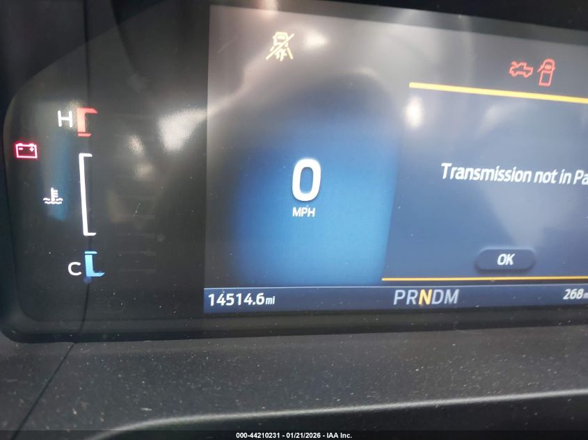 2024 Ford Ranger Xl VIN: 1FTER4BH5RLE66931 Lot: 44210231