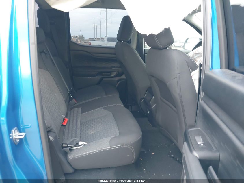 2024 Ford Ranger Xl VIN: 1FTER4BH5RLE66931 Lot: 44210231