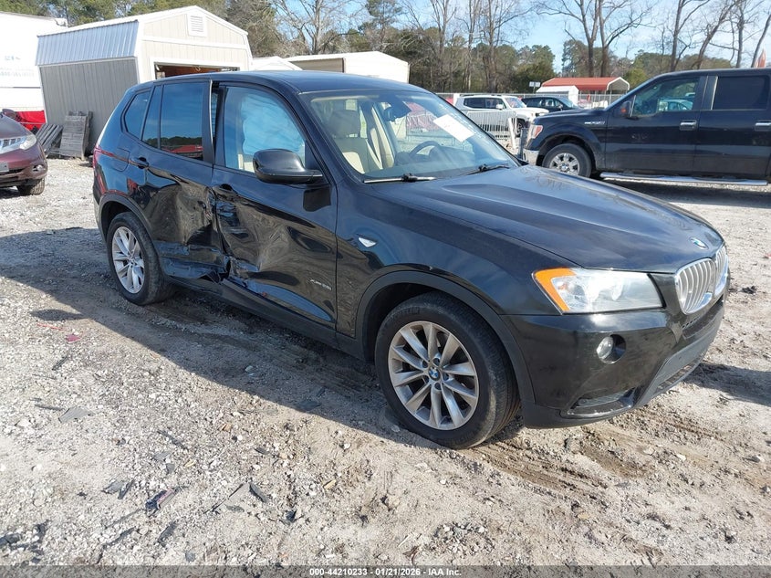 2014 BMW X3 xDrive28I