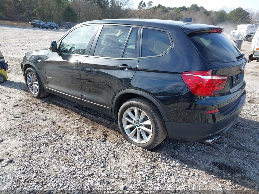 2014 BMW X3 xDrive28I