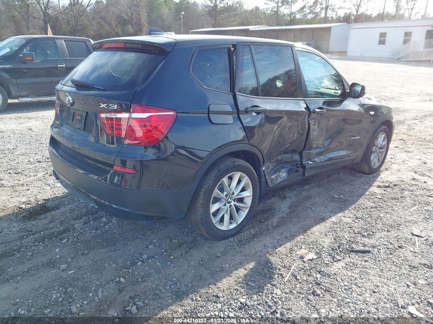 2014 BMW X3 xDrive28I