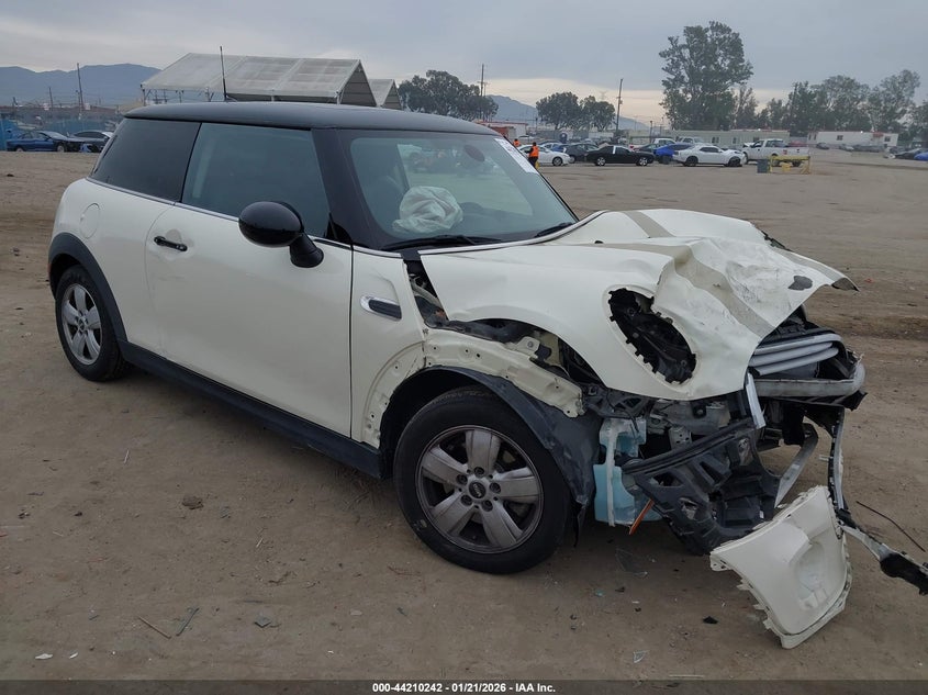 2015 Mini Hardtop Cooper