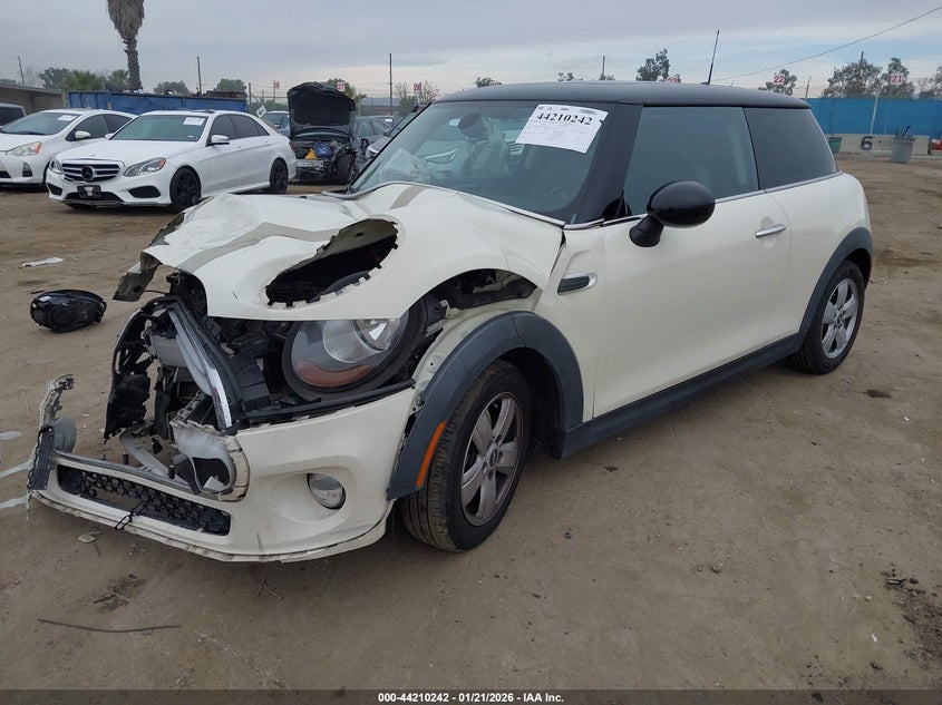 2015 Mini Hardtop Cooper