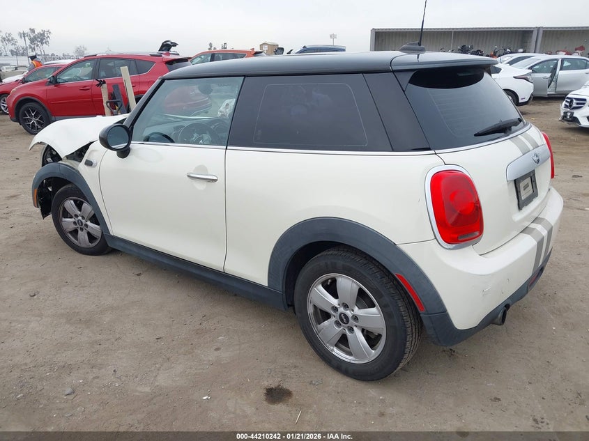 2015 Mini Hardtop Cooper