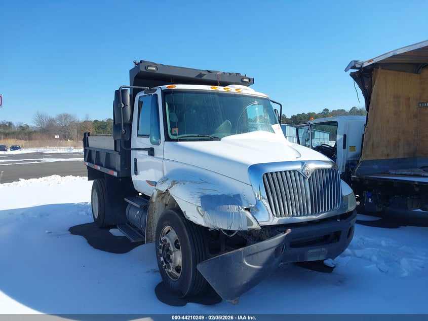 2007 International 4000-Series