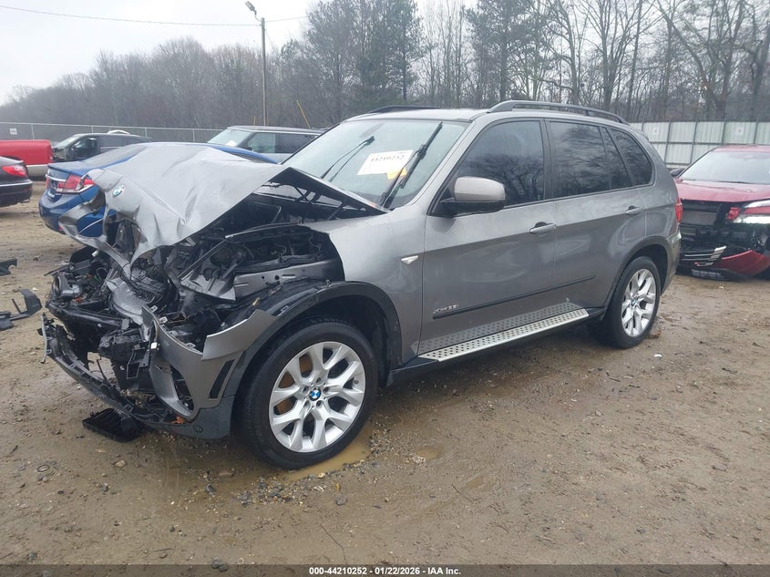 2013 BMW X5 xDrive35I/xDrive35I Premium/xDrive35I Sport Activity