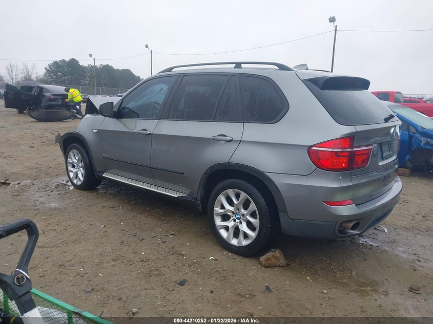 2013 BMW X5 xDrive35I/xDrive35I Premium/xDrive35I Sport Activity