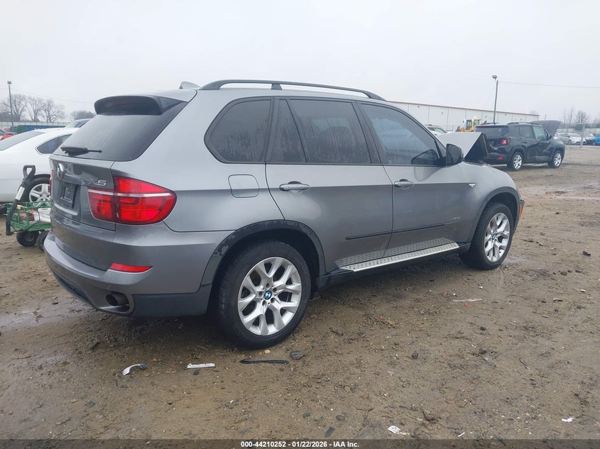 2013 BMW X5 xDrive35I/xDrive35I Premium/xDrive35I Sport Activity