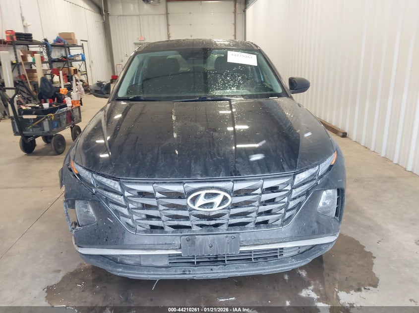 VIN 5NMJA3AE7NH005085 2022 HYUNDAI TUCSON SE