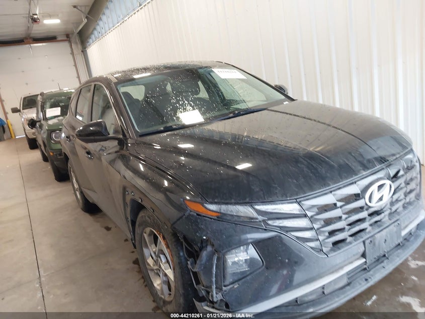 2022 Hyundai Tucson Se