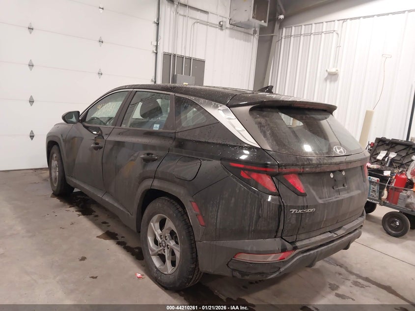 2022 Hyundai Tucson Se