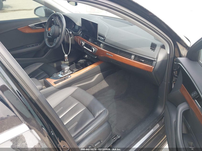 2021 Audi A4 Premium 40 Tfsi Quattro S Tronic