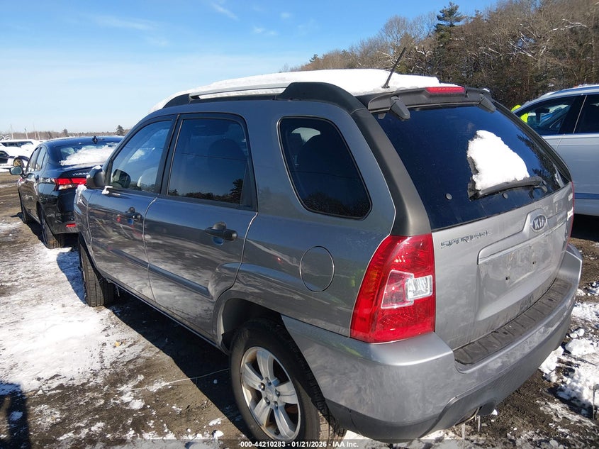 2010 Kia Sportage Lx