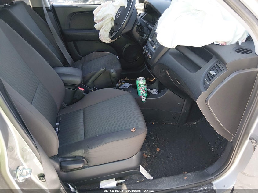 2010 Kia Sportage Lx