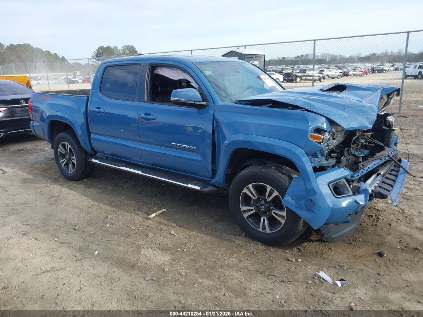 2019 Toyota Tacoma Trd Sport