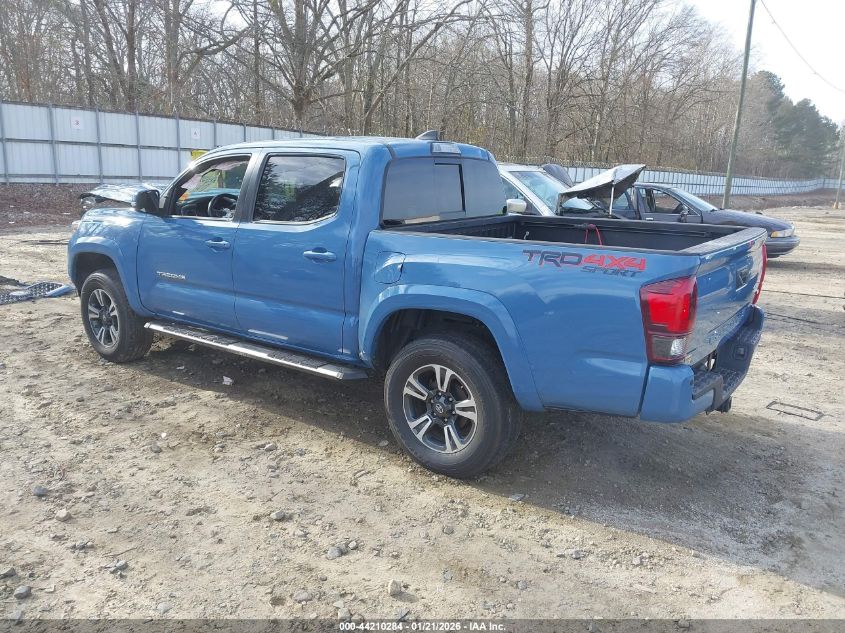 2019 Toyota Tacoma Trd Sport