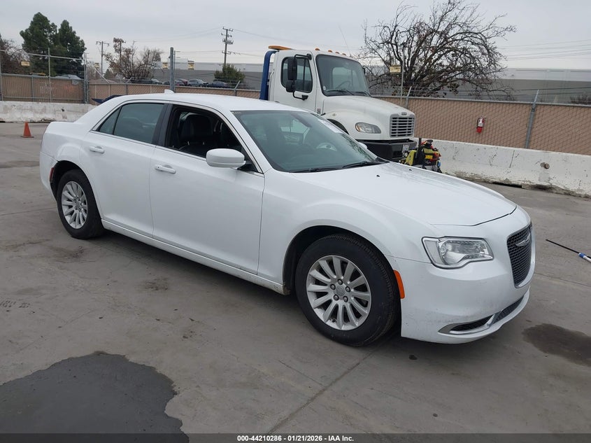 2015 Chrysler 300 Limited