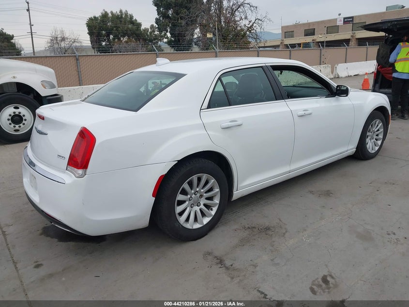2015 Chrysler 300 Limited