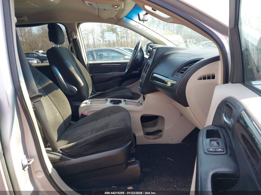 2012 Dodge Grand Caravan Crew