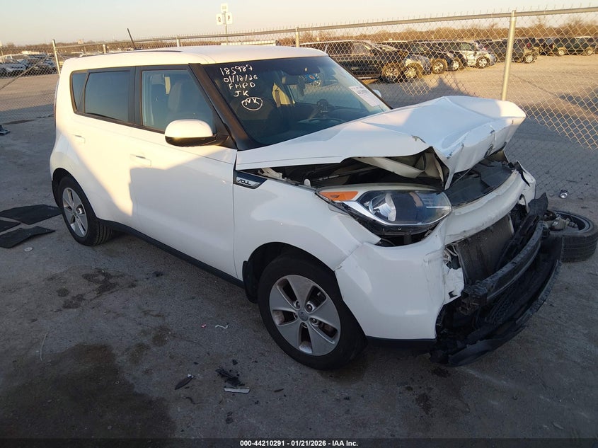 2015 Kia Soul