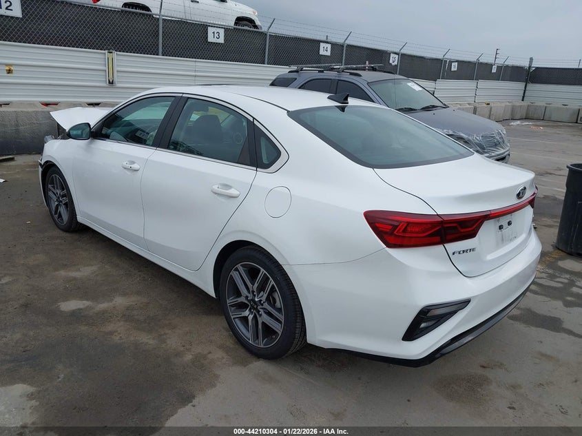 2021 Kia Forte Ex