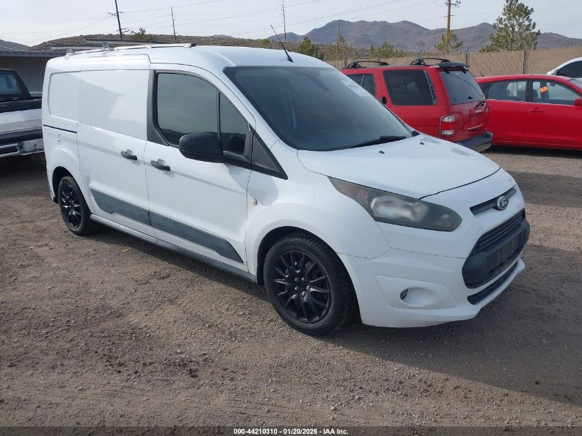 2014 Ford Transit Connect