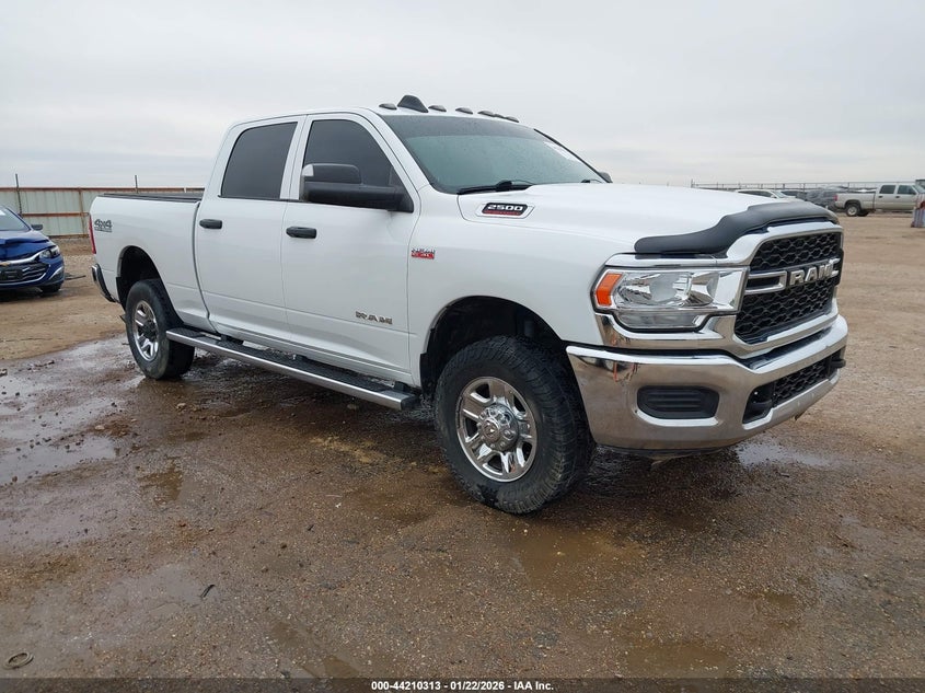 2019 Ram 2500 Tradesman 4X4 6'4 Box