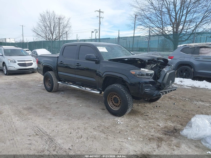 2021 Toyota Tacoma Sr