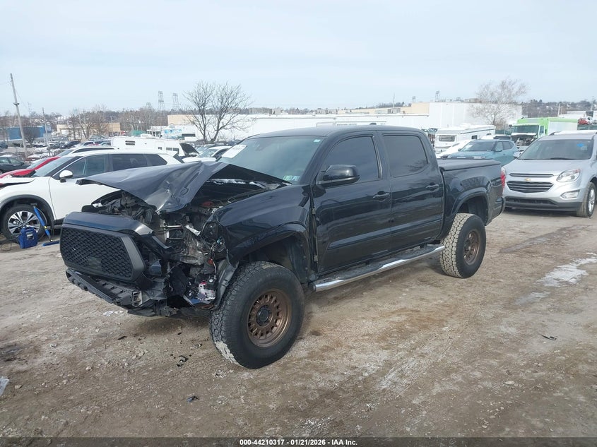 2021 Toyota Tacoma Sr
