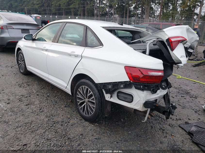 2021 Volkswagen Jetta 1.4T R-Line/1.4T S/1.4T Se