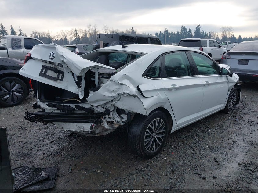 2021 Volkswagen Jetta 1.4T R-Line/1.4T S/1.4T Se