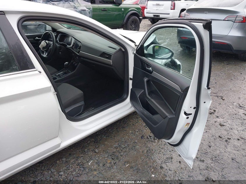 2021 Volkswagen Jetta 1.4T R-Line/1.4T S/1.4T Se