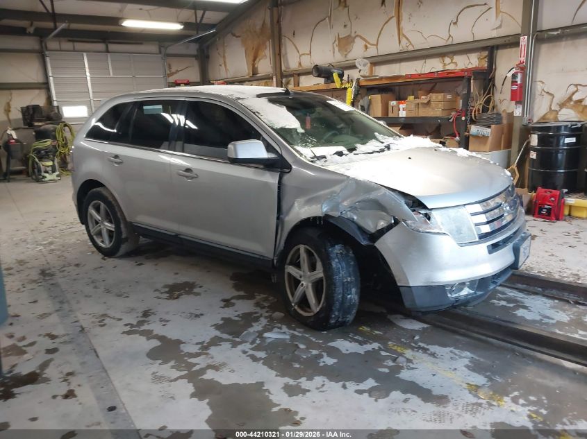 2010 Ford Edge Limited