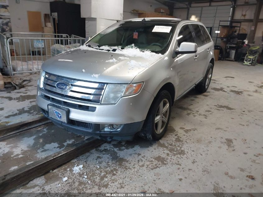2010 Ford Edge Limited