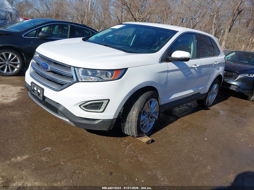 2016 Ford Edge Sel