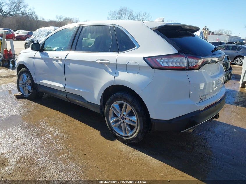 2016 Ford Edge Sel