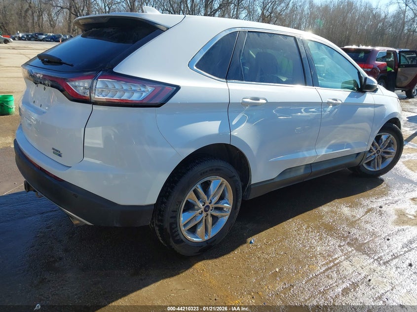 2016 Ford Edge Sel