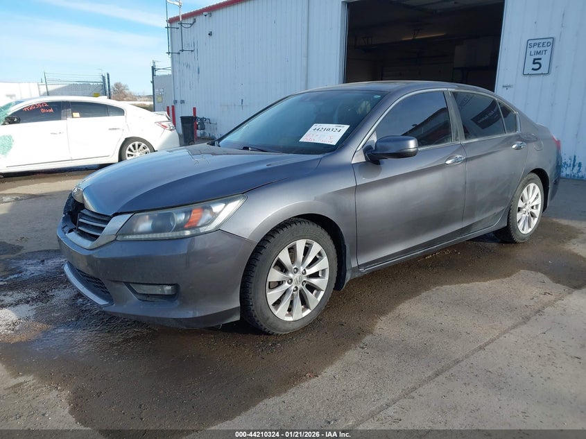 2014 Honda Accord Ex-L