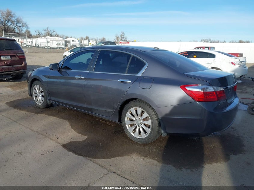 2014 Honda Accord Ex-L