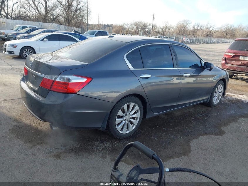 2014 Honda Accord Ex-L