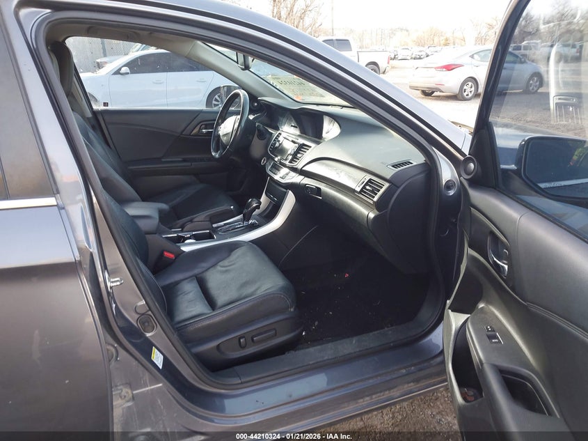 2014 Honda Accord Ex-L