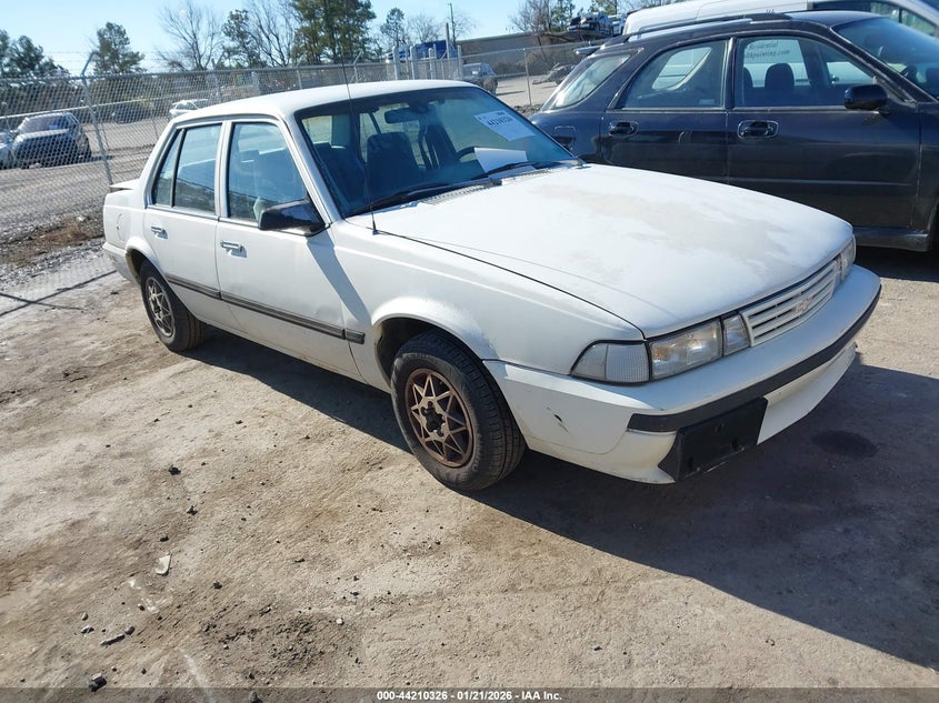 1989 Chevrolet Cavalier